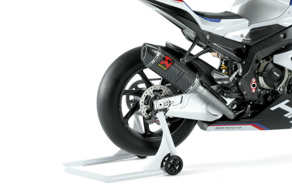 1/9 BMW HP4 RACE (Pre-colored Edition)